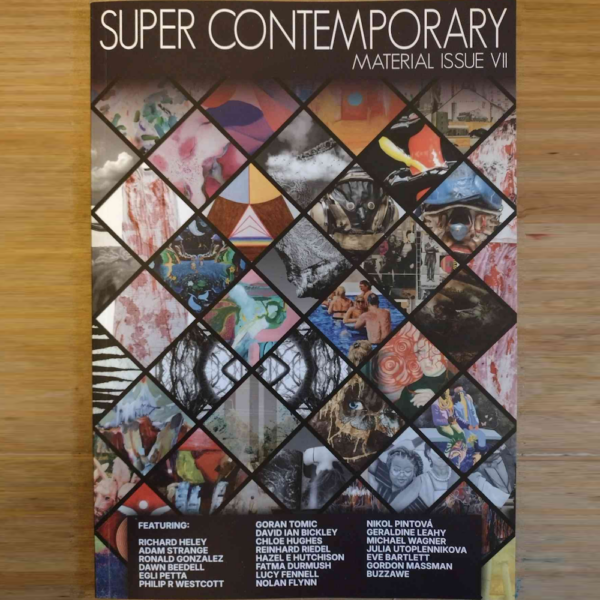 Super Contemporary A4 Publication