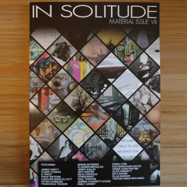 In Solitude A4 Publication